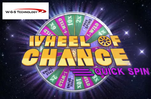 Wheel of Chance Quick Spin